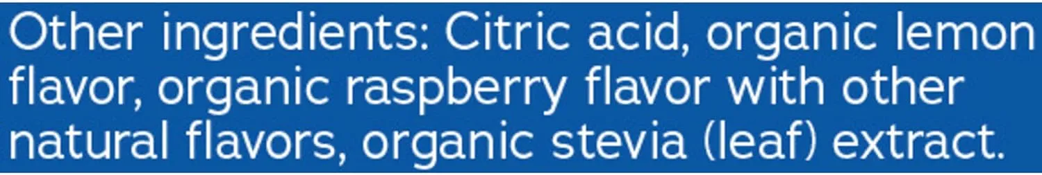 Natural Vitality Calm, Magnesium Citrate Supplement, Anti-Stress Drink Mix Powder, Gluten Free, Vegan, & Non-GMO, Raspberry Lemon, 16 oz
