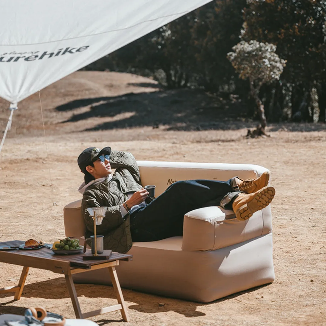 Naturehike Built-in pump inflatable sofa Double