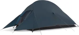 Naturehike Cloud-Up 2 Person Tent Lightweight Backpacking Tent with Footprint - Free Standing Ultralight Camping Hiking Backpack Tents Two Person Tent