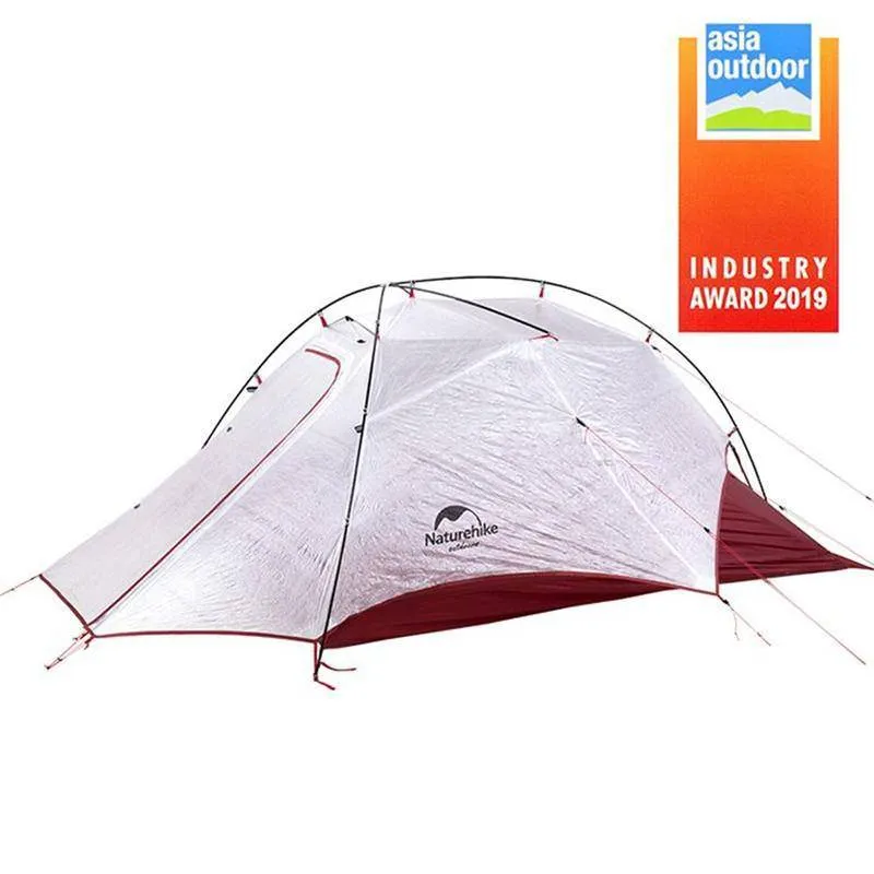 Naturehike Cloud Up 2 Person Wing Camping Tent