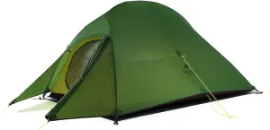Naturehike Cloud Up Free Standing 2 Person Backpacking Tent Ultralight Nylon Double Layer Camping Tents for Two Person
