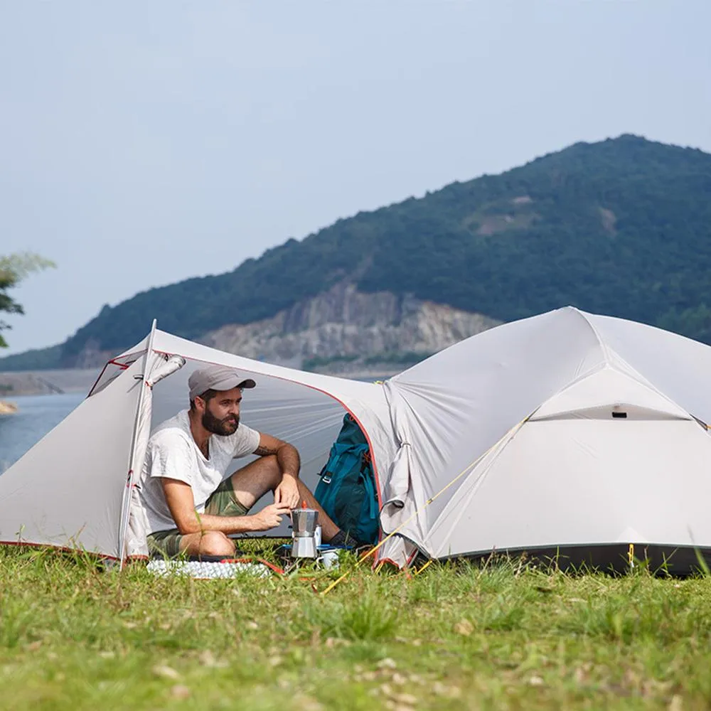 Naturehike Mongar ultralight 2 man tent  NH17T007-M