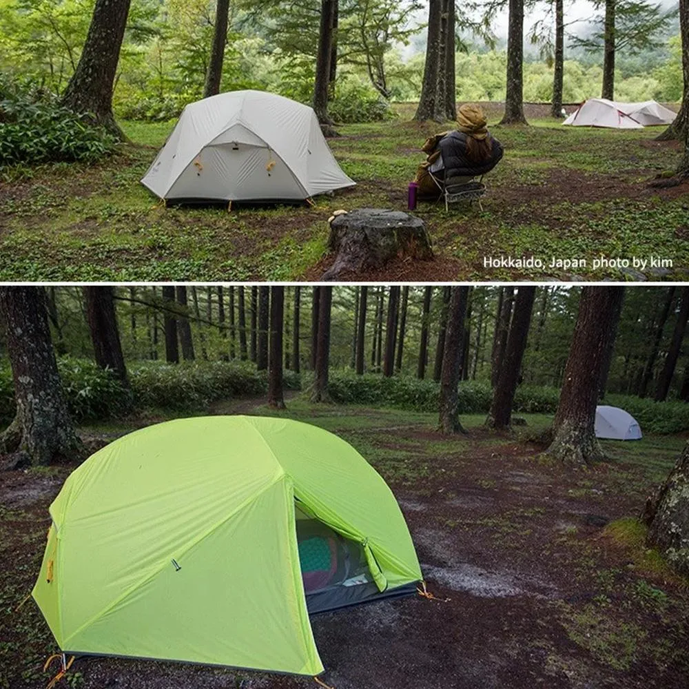 Naturehike Mongar ultralight 2 man tent  NH17T007-M