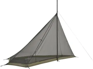 Naturehike Ranch Fire Teepee Tent with Stove Jack, 4-6 Person Waterproof Windproof 4 Season Tent for Cold Weather Camping