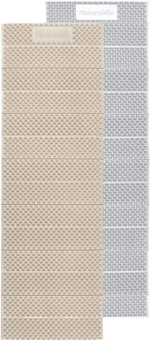 Naturehike Sleeping Folding Pad, Ultra-Long 78.74" Foam Camping Pads for Hiking, Ultralight Foam Mattress Camping, Waterproof Soft Mat for Adults, Outdoor Backpacking, Includes Storage Bag