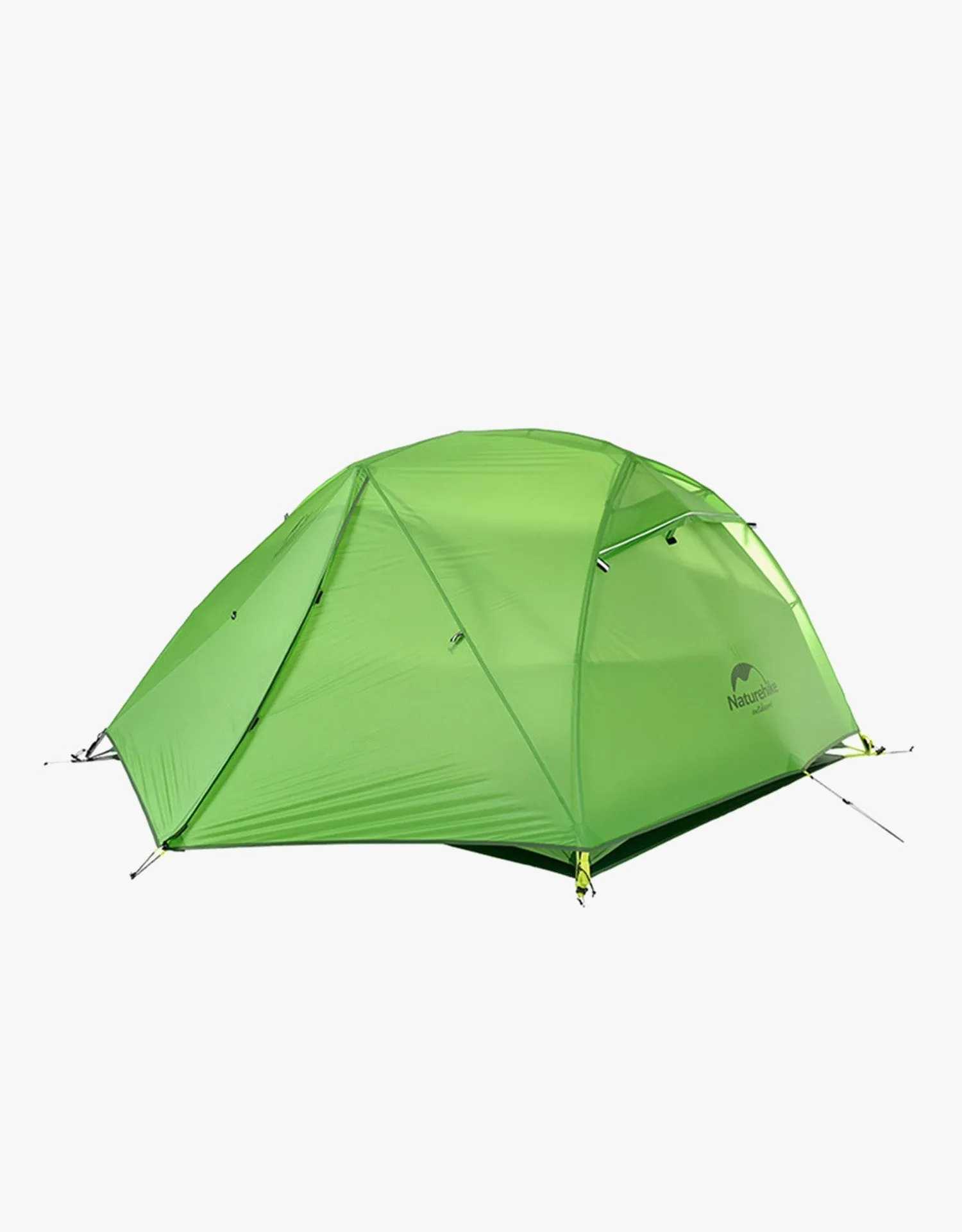 Naturehike Star-river 2 ultralight 2 man tent   mats NH17T012-T