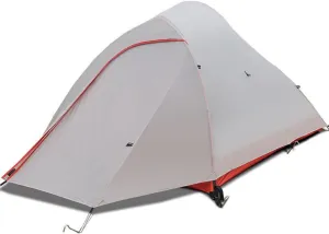NIEH Tents for Camping Ultralight Camping Tents 1-2 Person Aluminium Pole 20D Silicon Outdoor Hunting Fishing Tourist Hiking Tents
