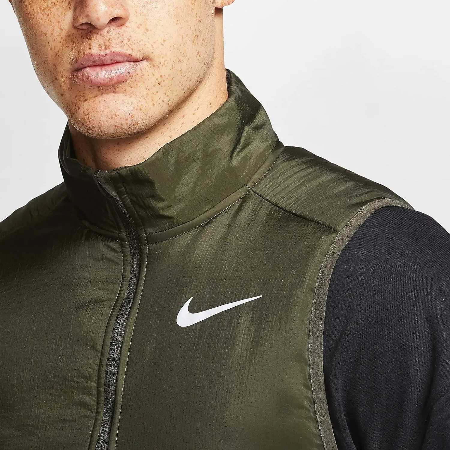 Nike Men's AeroLayer Running Vest