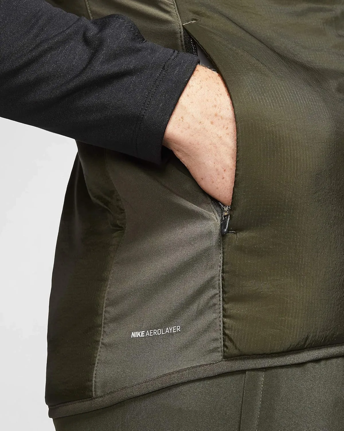 Nike Men's AeroLayer Running Vest