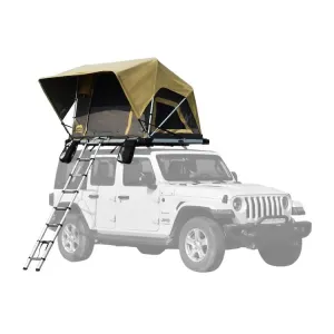 Normandy Auto Soft Shell Camping Roof Tent