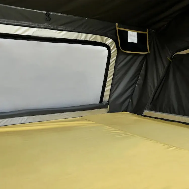 Normandy Auto Soft Shell Camping Roof Tent