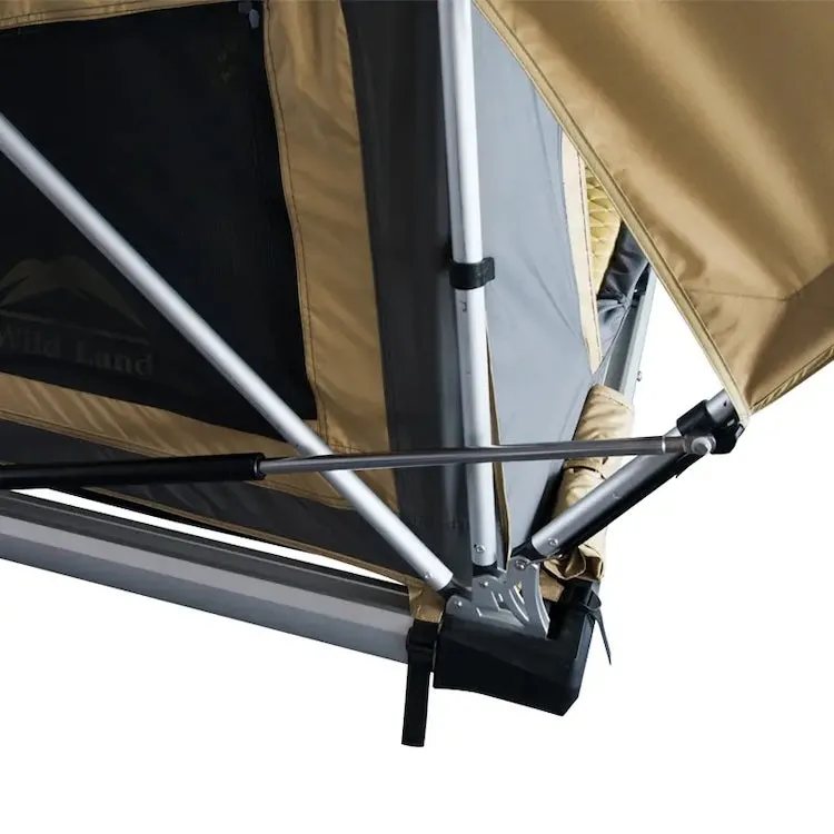 Normandy Auto Soft Shell Camping Roof Tent