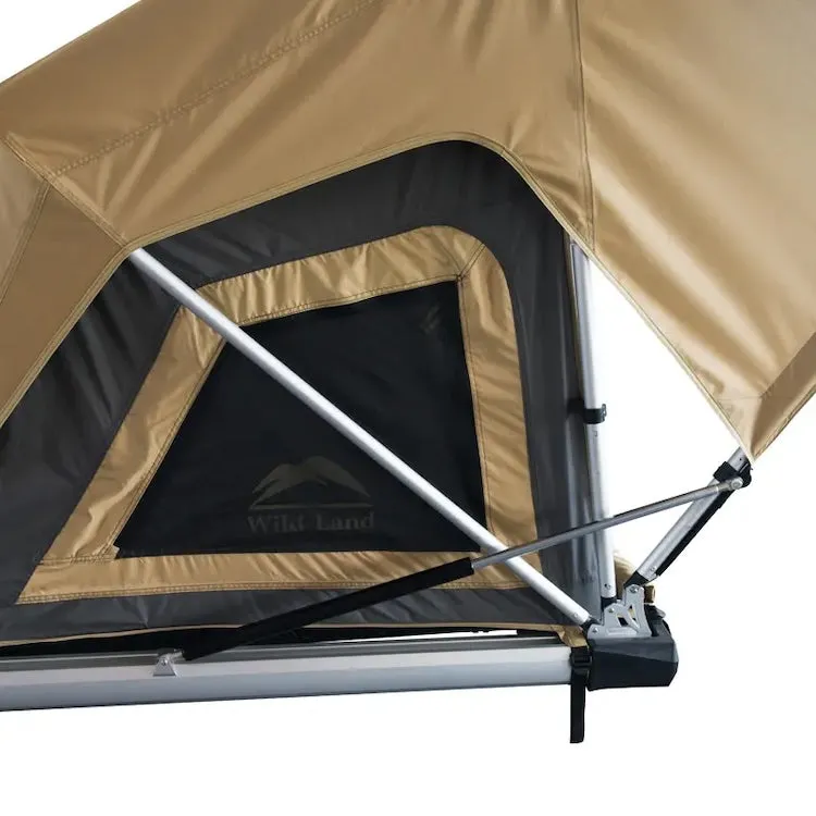Normandy Auto Soft Shell Camping Roof Tent