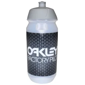 Oakley 500ml Factory Pilot Grey Water Bottle