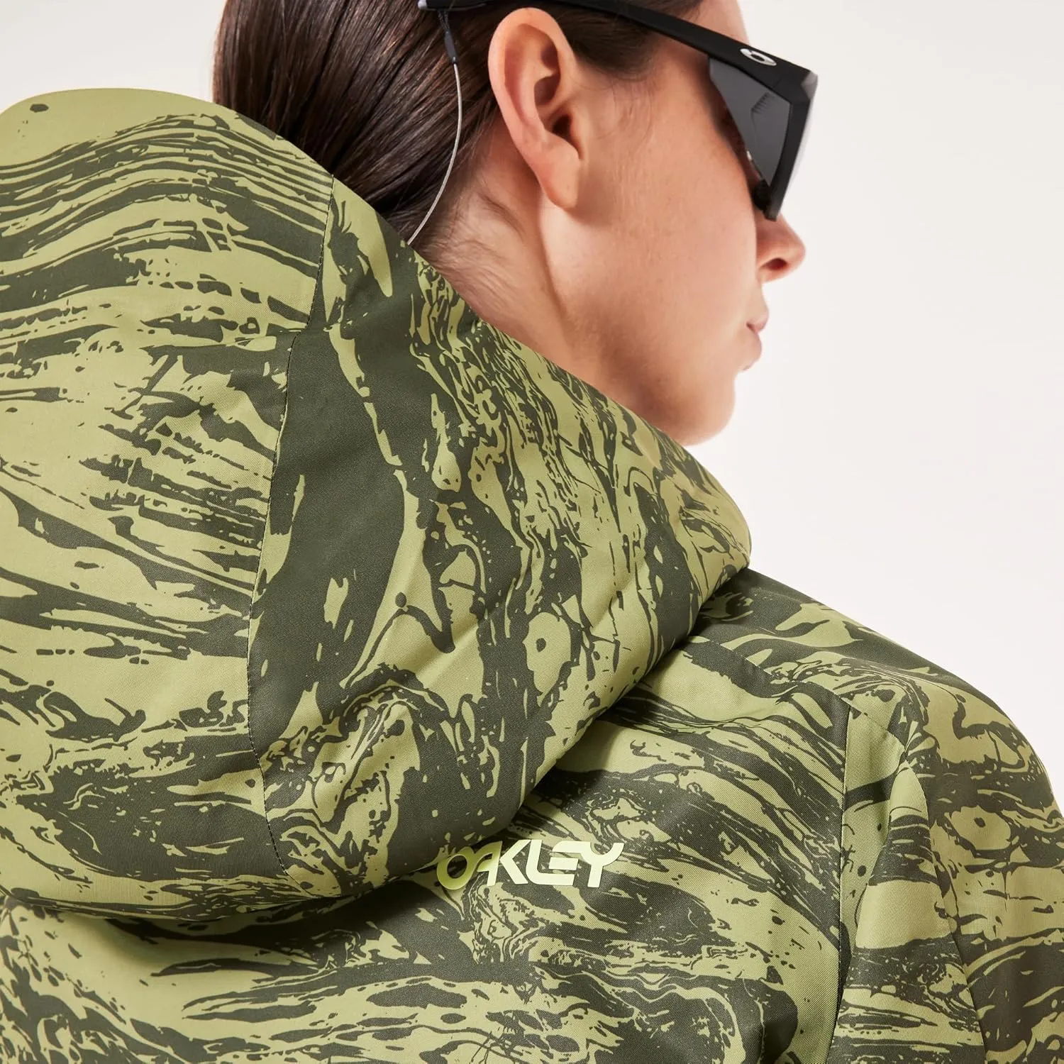 Oakley Women's Thermonuclear TBT Insulated Jacket