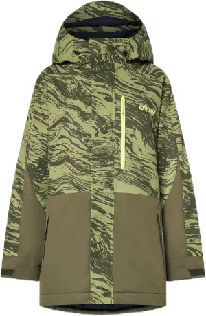 Oakley Women's Thermonuclear TBT Insulated Jacket