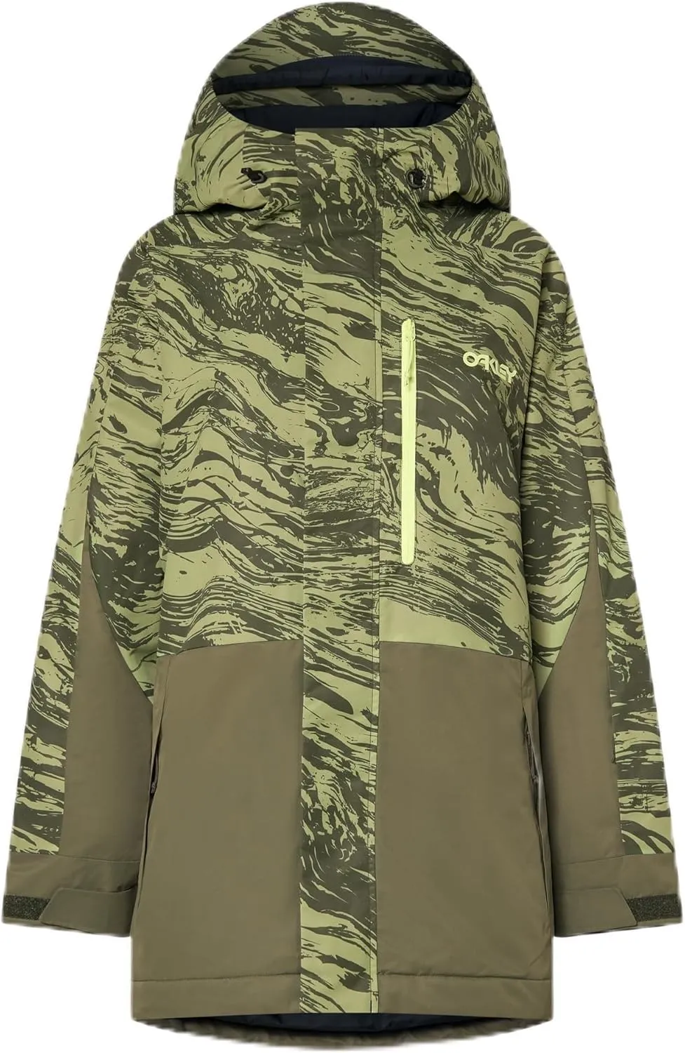 Oakley Women's Thermonuclear TBT Insulated Jacket