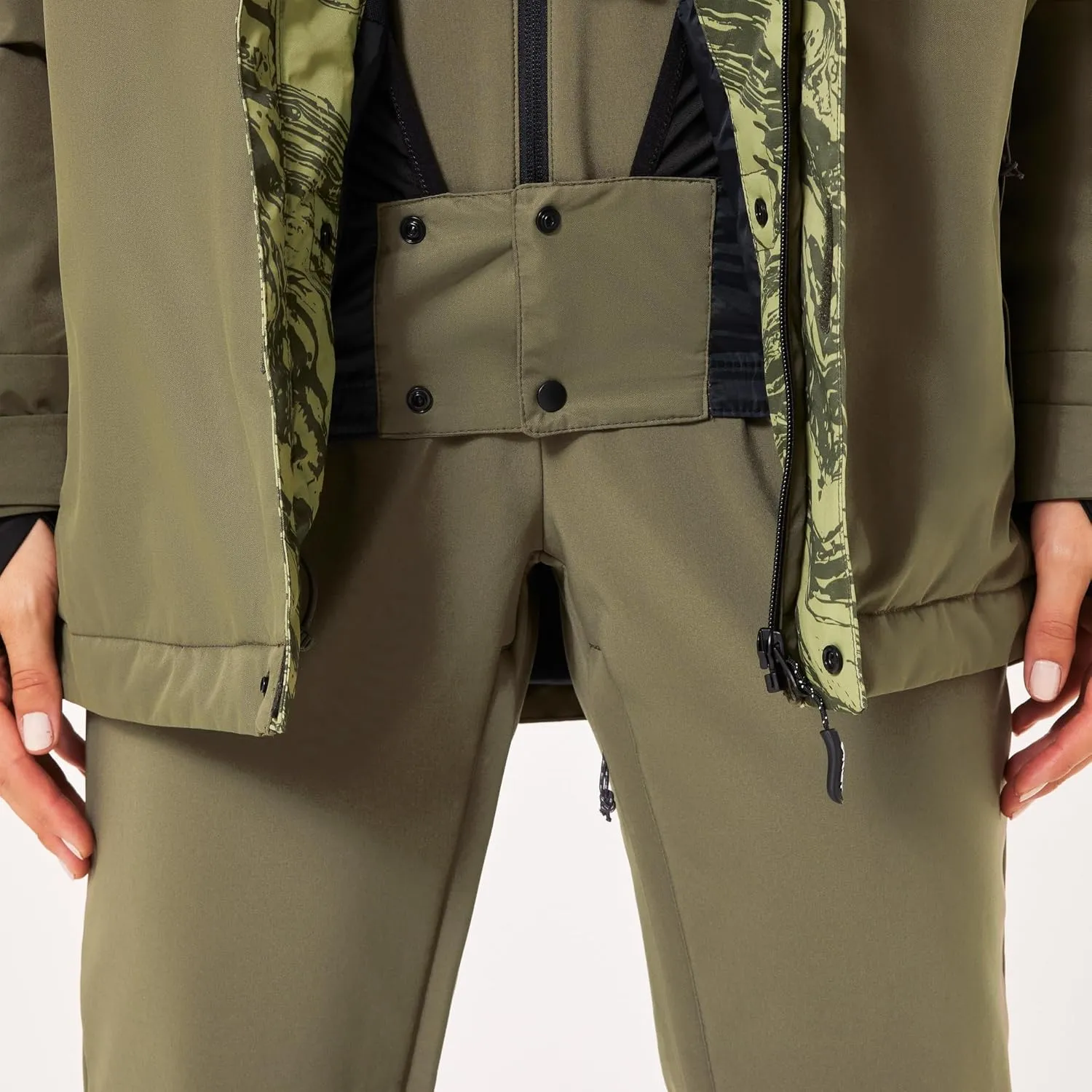 Oakley Women's Thermonuclear TBT Insulated Jacket