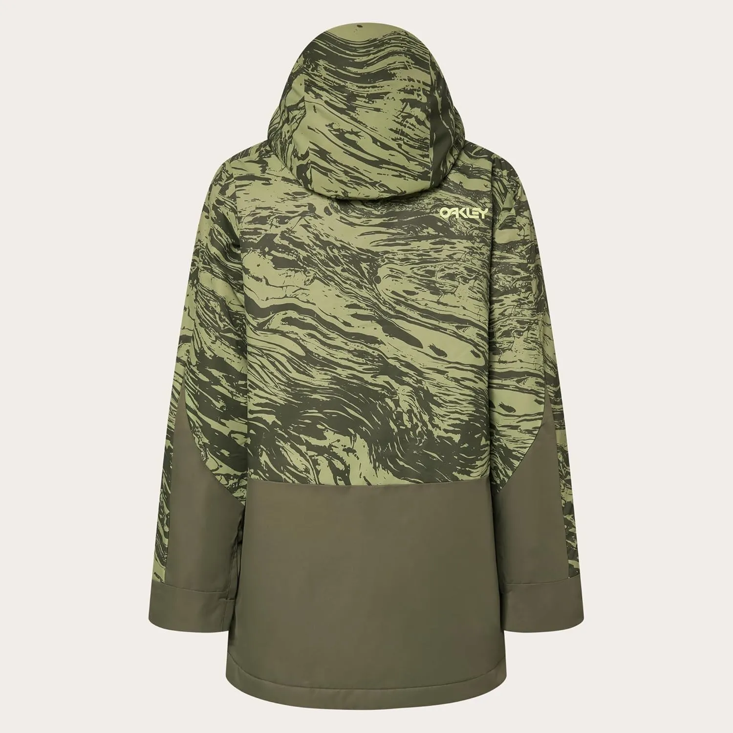 Oakley Women's Thermonuclear TBT Insulated Jacket