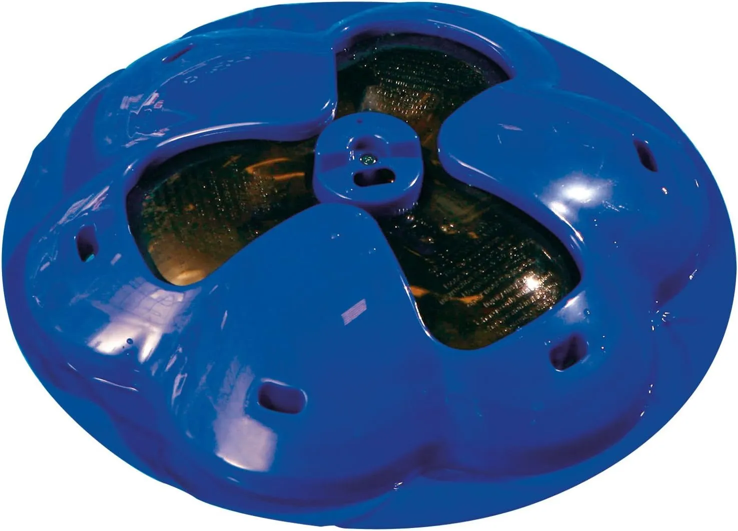 Ocean Blue AquaLight Floating Pool Light, Blue