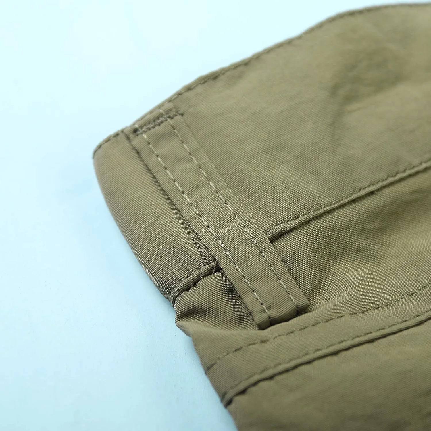 OCHENTA Boys Quick Dry Cargo Shorts Elastic Waist Athletic Shorts for Outdoor Hiking Camping Fishing