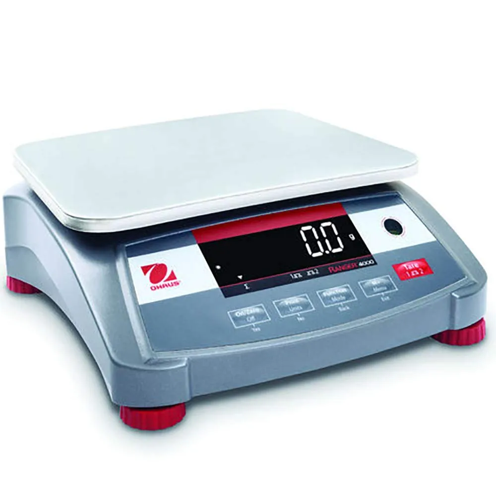 Ohaus 8.9" x 11.8" Valor 7000 Legal for Trade R41ME30, 60 lbs x 0.002 lb
