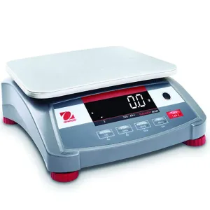 Ohaus 8.9" x 11.8" Valor 7000 Legal for Trade R41ME30, 60 lbs x 0.002 lb