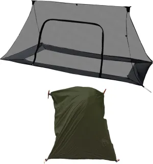 Onewind Camping Mosquito Net and Ultralight Tent Footprint