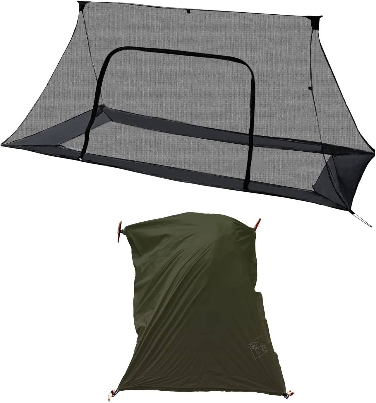 Onewind Camping Mosquito Net and Ultralight Tent Footprint