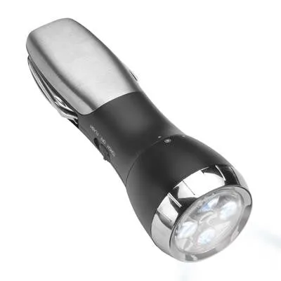 OSINNIKI LED TORCH with Multi Tool