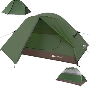Outdoor Camping, Fly Windproof, Camping & Hiking, Tent Ultralight for Shipping updates Rain 2 Tent with Backpacking Tent Combo offer Instant Waterproof Person,
