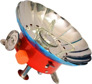 Outdoor Gas Cooker Windproof Camping Stove Burner for Efficient Cooking