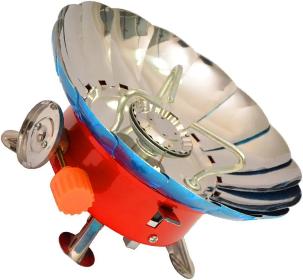Outdoor Gas Cooker Windproof Camping Stove Burner for Efficient Cooking