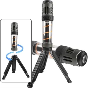 Outdoor Portable Hanging Led Camping Tent Lights LED Outdoor Lighting Flashlight Multifunctional Camping Lamp Tripod Camp Lamp