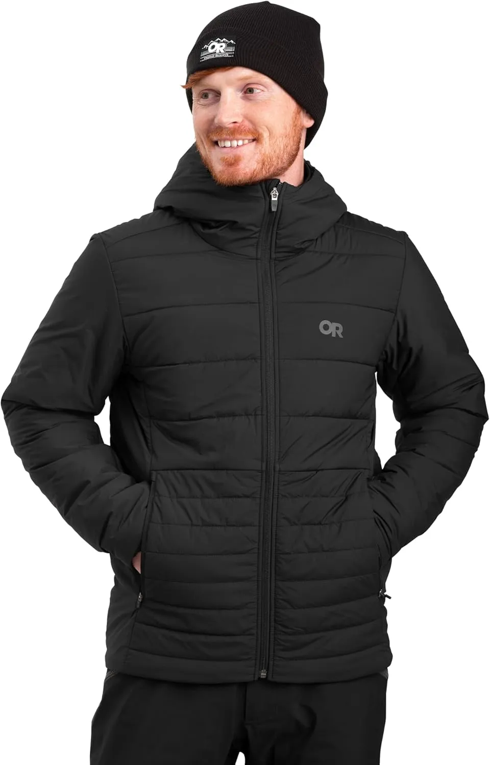 Outdoor Research Men's Shadow Insulated Hoodie