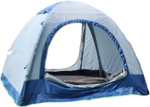 Outdoor Ultralight Camping Tent Backpack Tent, Lightweight Waterproof Camping Tent, Easy to Install, Hiking and Mountaineering Trips