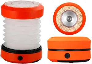 Outdoor/Indoor Collapsible Camping and Emergency Bright LED Lantern