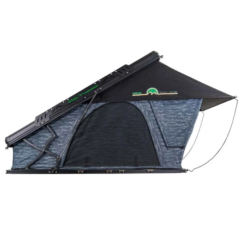 OVS XD Lohtse Clamshell Aluminum Hard Shell Roof Top Tent