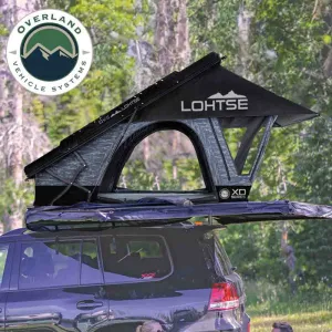 OVS XD Lohtse Clamshell Aluminum Hard Shell Roof Top Tent