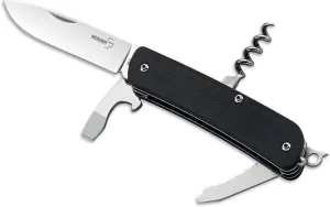 Plus Tech-Tool City 2 Multi-Tool Knife with 2-4/5" Blade