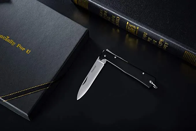 Pocket knife Foldable Folding Knife With Lock BFK