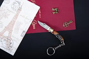 Pocket knife UK Legal, Foldable and Non- Locking Legal to Carry - 1902SM