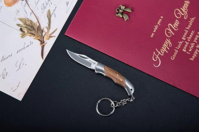 Pocket knife UK Legal, Foldable and Non- Locking Legal to Carry - NFL66