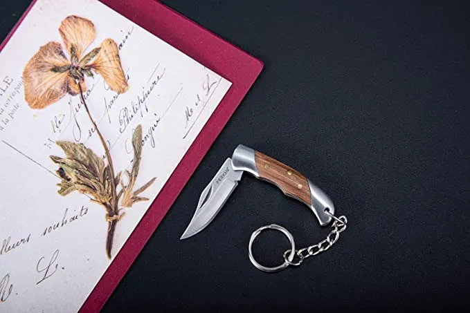 Pocket knife UK Legal, Foldable and Non- Locking Legal to Carry - NFL66