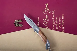 Pocket knife UK Legal, Foldable and Non- Locking Legal to Carry - NFL66