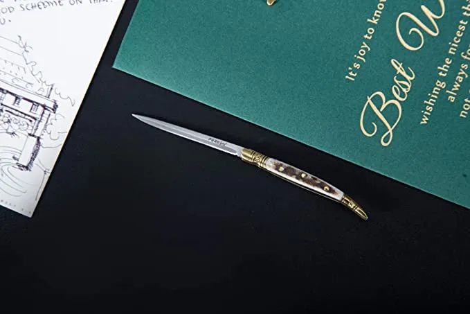 Pocket knife UK Legal, Foldable and Non- Locking Legal to Carry - STLGL