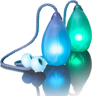 Podpoi v2 LED Poi - The World's Favorite Glowpoi