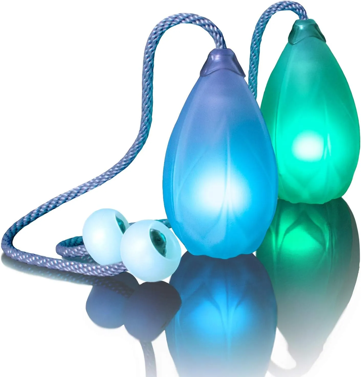 Podpoi v2 LED Poi - The World's Favorite Glowpoi