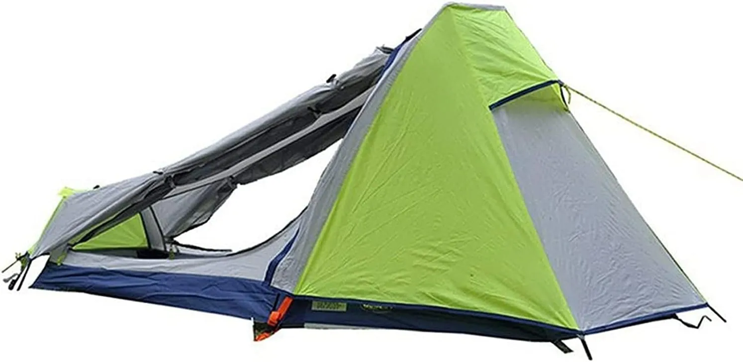 Pop-Up Tents,Ultralight Camping Tent,Single Person Easy Set Up Instant Tent,for Hiking Outdoor Outdoor