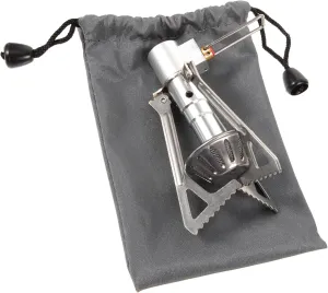 POPETPOP 3 Pcs Mini Stainless Steel Gas Cooker 1l Boil in 6min Leakproof Design for Camping Picnic